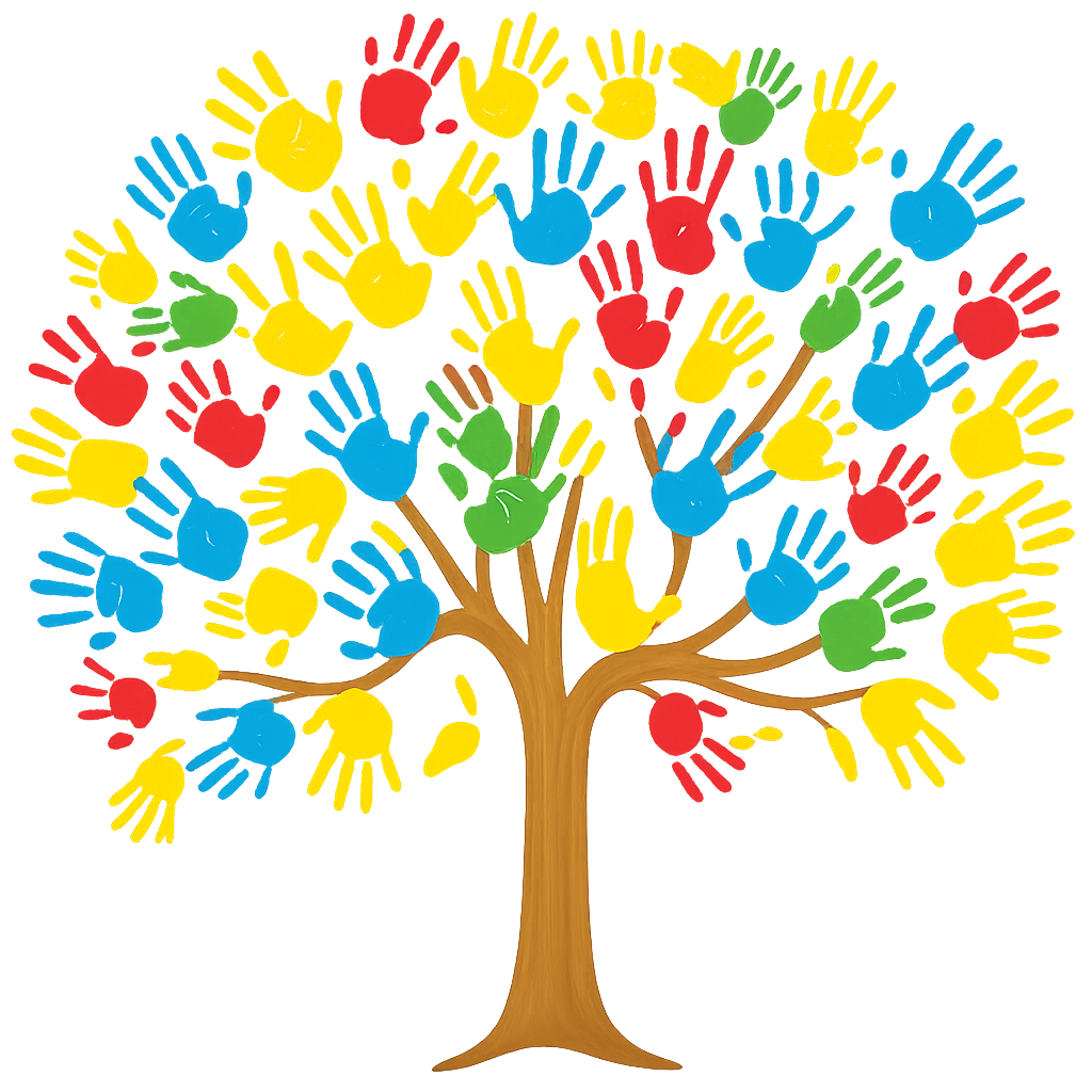 The Child Care & Learning Center Logo